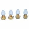 Hot Sale 😀 Handcrafted Nautical Decor Solid Brass Table Oil Lamp 5'', Set Of 4, Set Of Brass Oil Lamps, Nautical D 💯 -Adesso Sales Store fe81905903965c55 2967 w800 h800 b1 p0