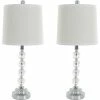 Best reviews of ⌛ Table Lamps Set Of 2, Faceted Crystal Balls By Lavish Home 🌟 -Adesso Sales Store home design 121