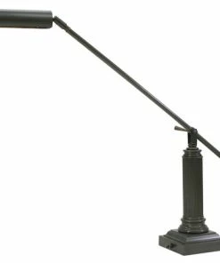 Promo 🔔 House Of Troy Mahogany Bronze Piano Desk Lamp - P10-191-81 😍
