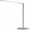 Promo 😉 Koncept Inc. Lady7 Desk Lamp, LED, Silver, 12.5"H ❤️ -Adesso Sales Store home design 125