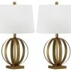 Cheap ๐ Safavieh Euginia 24.5" High Sphere Table Lamp, Set Of 2 ๐งจ 2 Cheap ๐ Safavieh Euginia 24.5" High Sphere Table Lamp, Set Of 2 ๐งจ -Adesso Sales Store home design 139