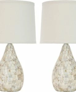 Best Pirce 🛒 Safavieh Lauralie Table Lamp (Set Of 2) - Assorted 🤩