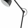 Best reviews of 🤩 EGLO USA Eglo 203516A Thornford 25" Tall Novelty Desk Lamp - Matte Black / Chrome ✔️