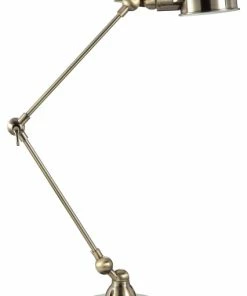 Top 10 👍 Shatana Home Molly Table Lamp, Brass 😀