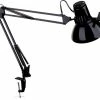 Discount 🎁 Dainolite Ltd. Magnus-I-Bk Desktop Task Lamp - Black 👍