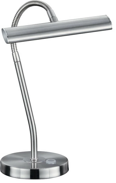 Budget ๐ Arnsberg Curtis LED Desk Lamp, Satin Nickel ๐งจ 3 Budget ๐ Arnsberg Curtis LED Desk Lamp, Satin Nickel ๐งจ