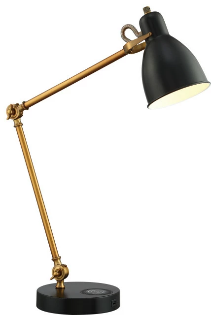 Best deal โค๏ธ Lite-Source Wellington Table Lamp - Antique Brass ๐ 3 Best deal โค๏ธ Lite-Source Wellington Table Lamp - Antique Brass ๐