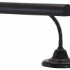 Best deal 🥰 House Of Troy Advent Piano 2 Light Desk Lamp, Black 🤩 -Adesso Sales Store home design 38