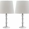 Budget ๐ Safavieh Dylan Tiered Crystal Orb Lamps, Set Of 2, Clear/White ๐ 1 Budget ๐ Safavieh Dylan Tiered Crystal Orb Lamps, Set Of 2, Clear/White ๐ -Adesso Sales Store home design 41