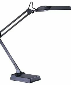 Wholesale 💯 Dainolite Ltd. Dainolite Fluorescent Spring Balanced Arm Desk Lamp 36", + 13W Bulb ✔️