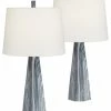 Top 10 🎉 Pacific Coast Kitchen & Bath Pacific Coast Bluestone Table Lamps (Set Of 2) 55J30 - Multicolor ✔️ -Adesso Sales Store home design 53