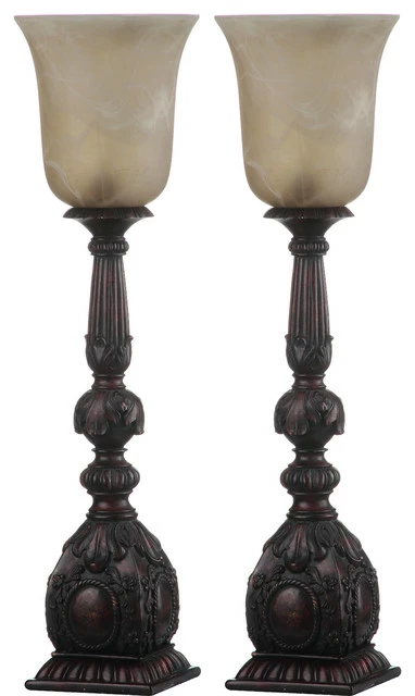 Hot Sale ๐ฅฐ Safavieh Dion Arifact Table Lamps, 27.5" High, Set Of 2 โจ 3 Hot Sale ๐ฅฐ Safavieh Dion Arifact Table Lamps, 27.5" High, Set Of 2 โจ
