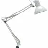 Flash Sale ⭐ Offex Home Office Swing Arm Lamp, 13W CFL Bulb Included, White 🛒 -Adesso Sales Store home design 62