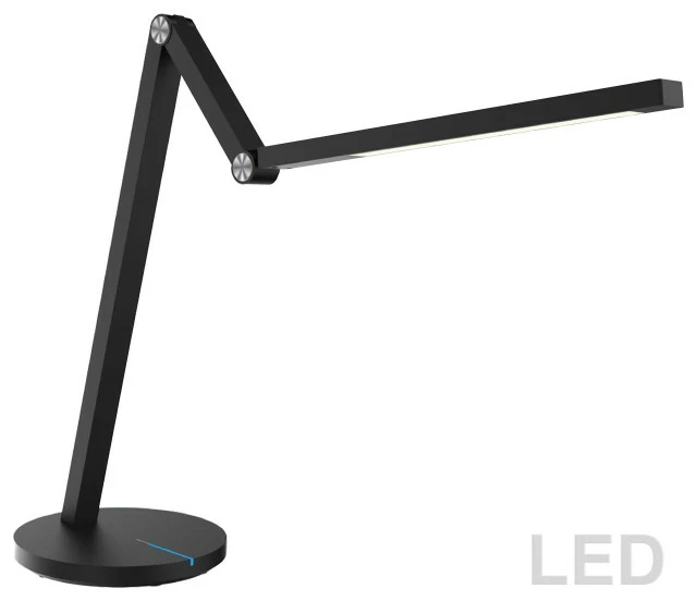 Wholesale โ Dainolite Ltd. Black Modern Table Lamp With White Acrylic ๐ฅฐ 3 Wholesale โ Dainolite Ltd. Black Modern Table Lamp With White Acrylic ๐ฅฐ