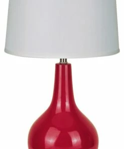 Buy 🔔 Ore International 28" Ceramic Table Lamp ❤️