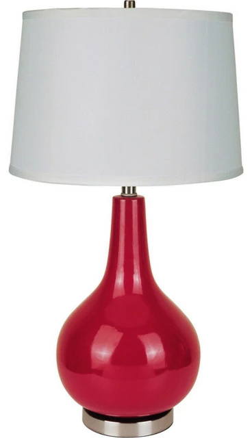 Buy ๐ Ore International 28" Ceramic Table Lamp โค๏ธ 3 Buy ๐ Ore International 28" Ceramic Table Lamp โค๏ธ