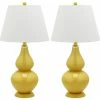 Best Pirce 🥰 Safavieh Cybil 26" Double Gourd Lamp ⭐