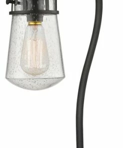 Flash Sale 😍 World Of Style Table Lamp 1-Light With Olde Bronze Finish, Steel, Medium Base Bulb, 6", 100W 🔔