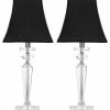 Cheap 🤩 Safavieh Harlow 26.5"H Crystal Table Lamps, Set Of 2 🔥 -Adesso Sales Store home design 77