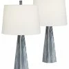 Brand new ๐ Pacific Coast Lighting Bluestone Multicolor Finish Casual 1-Light 150W Table Lamp - Set Of 2 ๐ฅ 2 Brand new ๐ Pacific Coast Lighting Bluestone Multicolor Finish Casual 1-Light 150W Table Lamp - Set Of 2 ๐ฅ -Adesso Sales Store home design 80