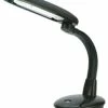Deals 🔥 SPT Appliance Inc. Easyeye Energy Saving Desk Lamp With Ionizer - Grey (2-Tube) 🥰 -Adesso Sales Store home design 88