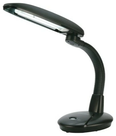 Deals ๐ฅ SPT Appliance Inc. Easyeye Energy Saving Desk Lamp With Ionizer - Grey (2-Tube) ๐ฅฐ 3 Deals ๐ฅ SPT Appliance Inc. Easyeye Energy Saving Desk Lamp With Ionizer - Grey (2-Tube) ๐ฅฐ